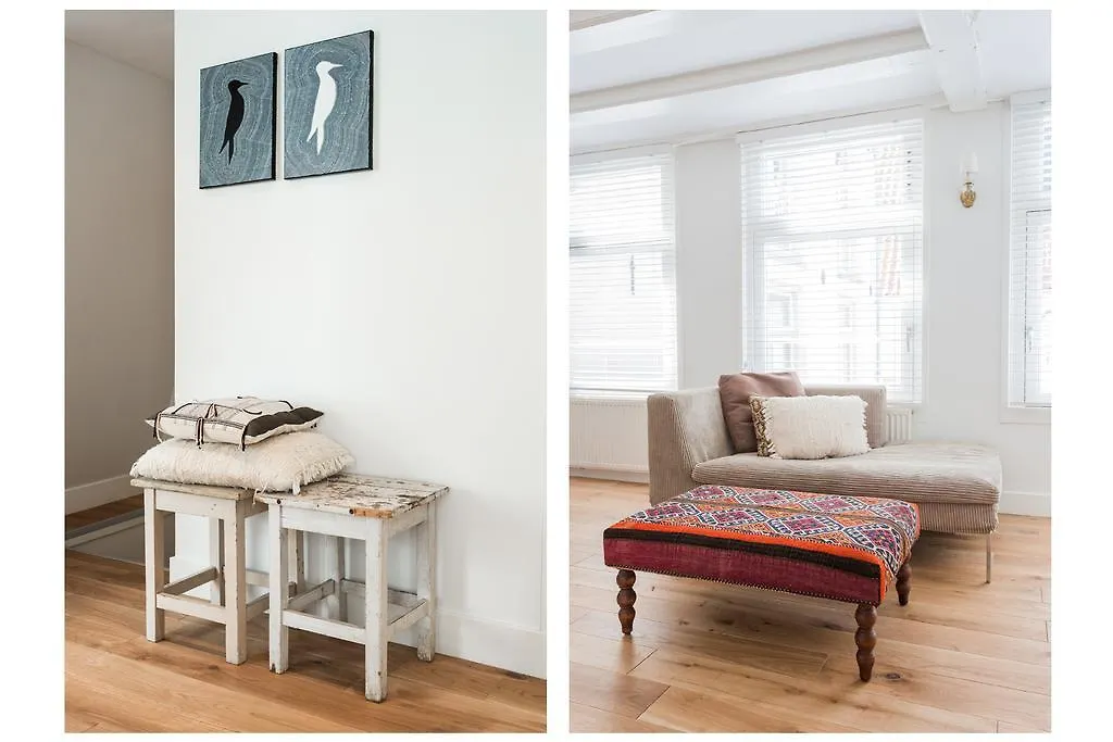 House Of Arts - City Centre Apartment Amsterdam Bed & Breakfast