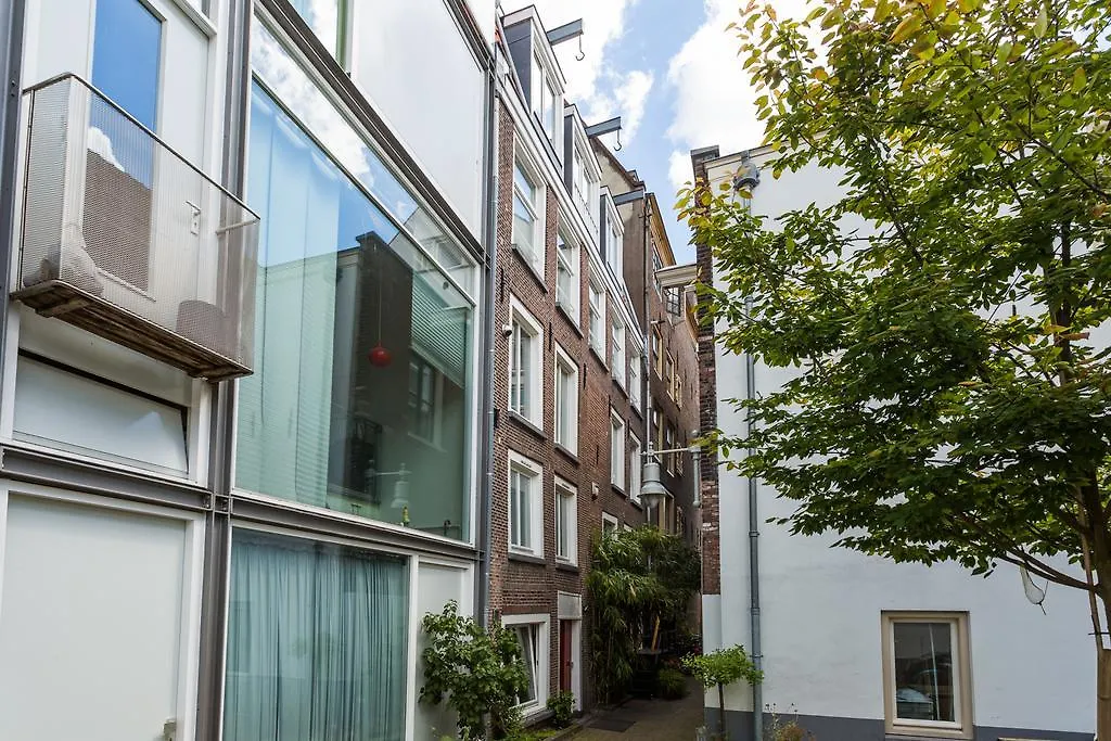 House Of Arts - City Centre Apartment Amsterdam 0*,  Nederland