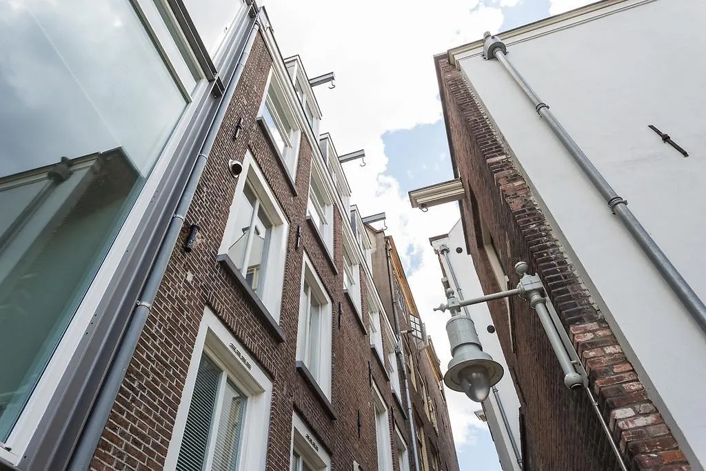 Bed & Breakfast House Of Arts - City Centre Apartment Amsterdam