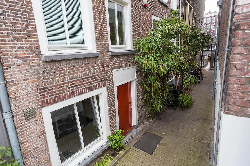 House Of Arts - City Centre Apartment Amsterdam 0*,