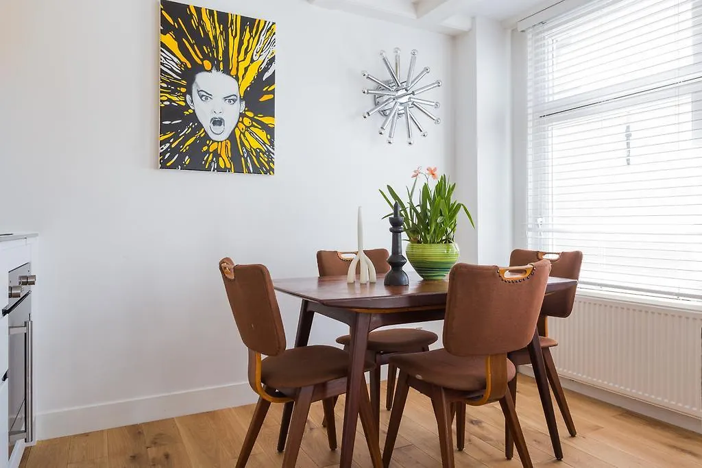 Bed & Breakfast House Of Arts Apartment Amsterdam