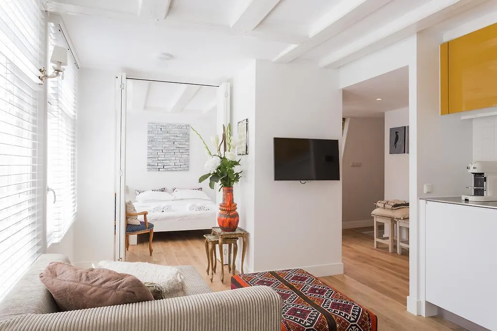 House Of Arts Apartment Amsterdam