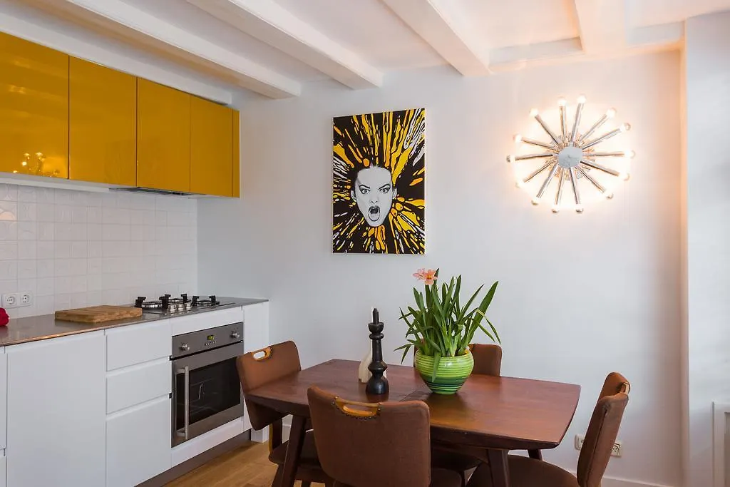 House Of Arts Apartment Amsterdam