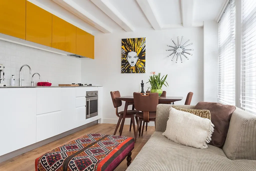 Bed & Breakfast House Of Arts Apartment Amsterdam
