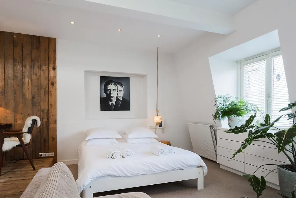 House Of Arts Apartment Amsterdam