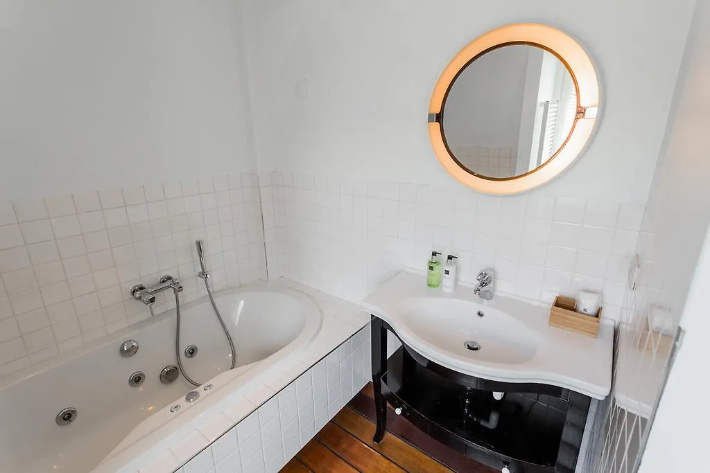 House Of Arts Apartment Amsterdam 0*,