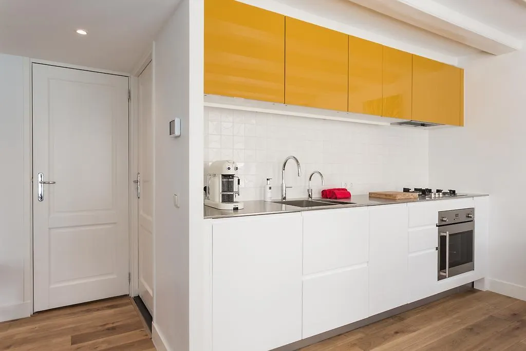 House Of Arts Apartment Amsterdam Netherlands