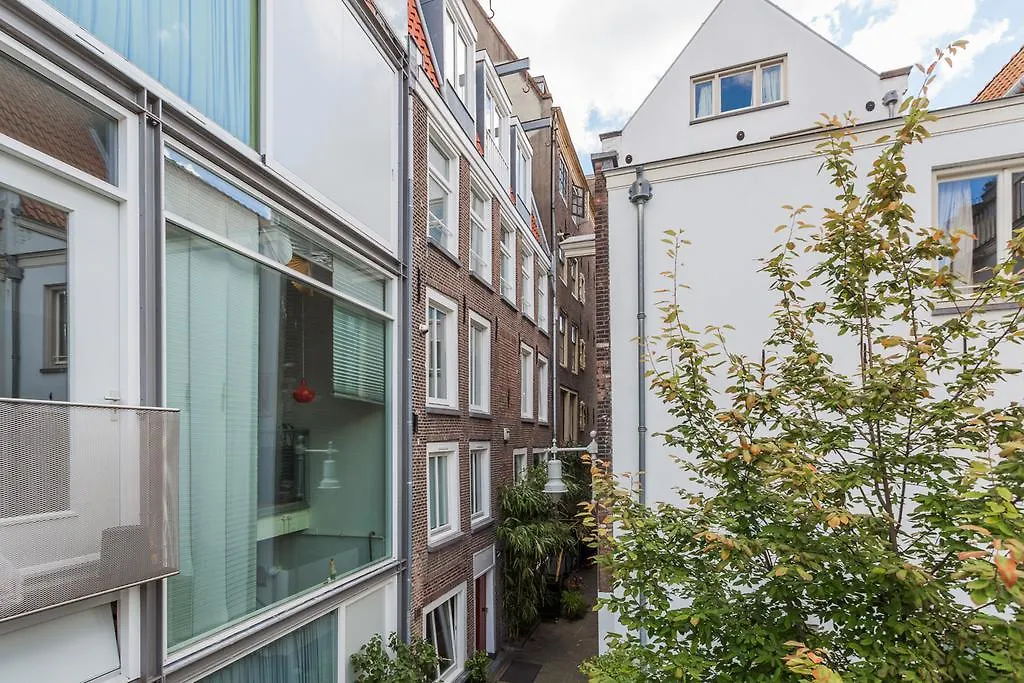 Bed & Breakfast House Of Arts Apartment Amsterdam Netherlands