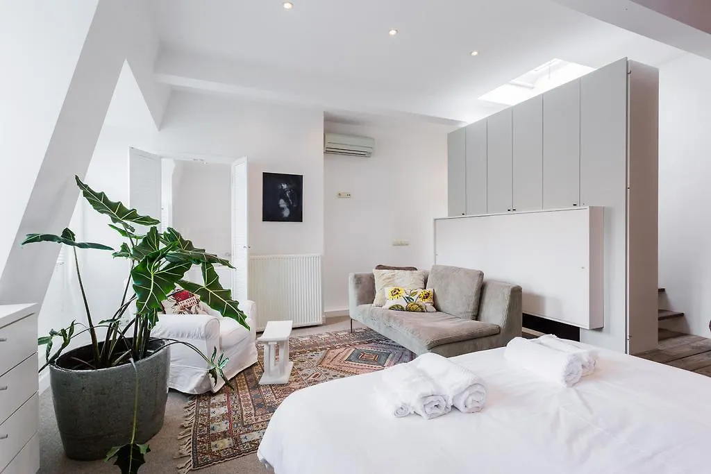 House Of Arts Apartment Amsterdam 0*,