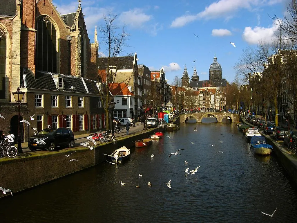 Bed & Breakfast House Of Arts Apartment Amsterdam