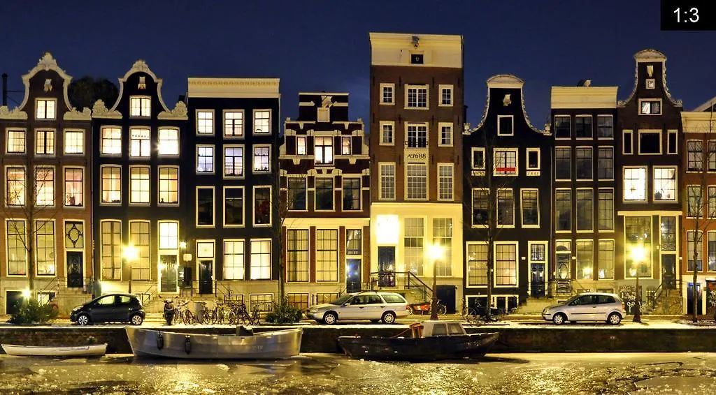 Bed & Breakfast House Of Arts Apartment Amsterdam