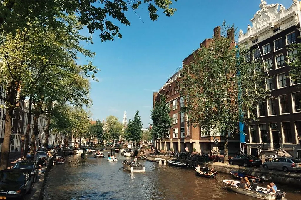 House Of Arts Apartment Amsterdam Netherlands